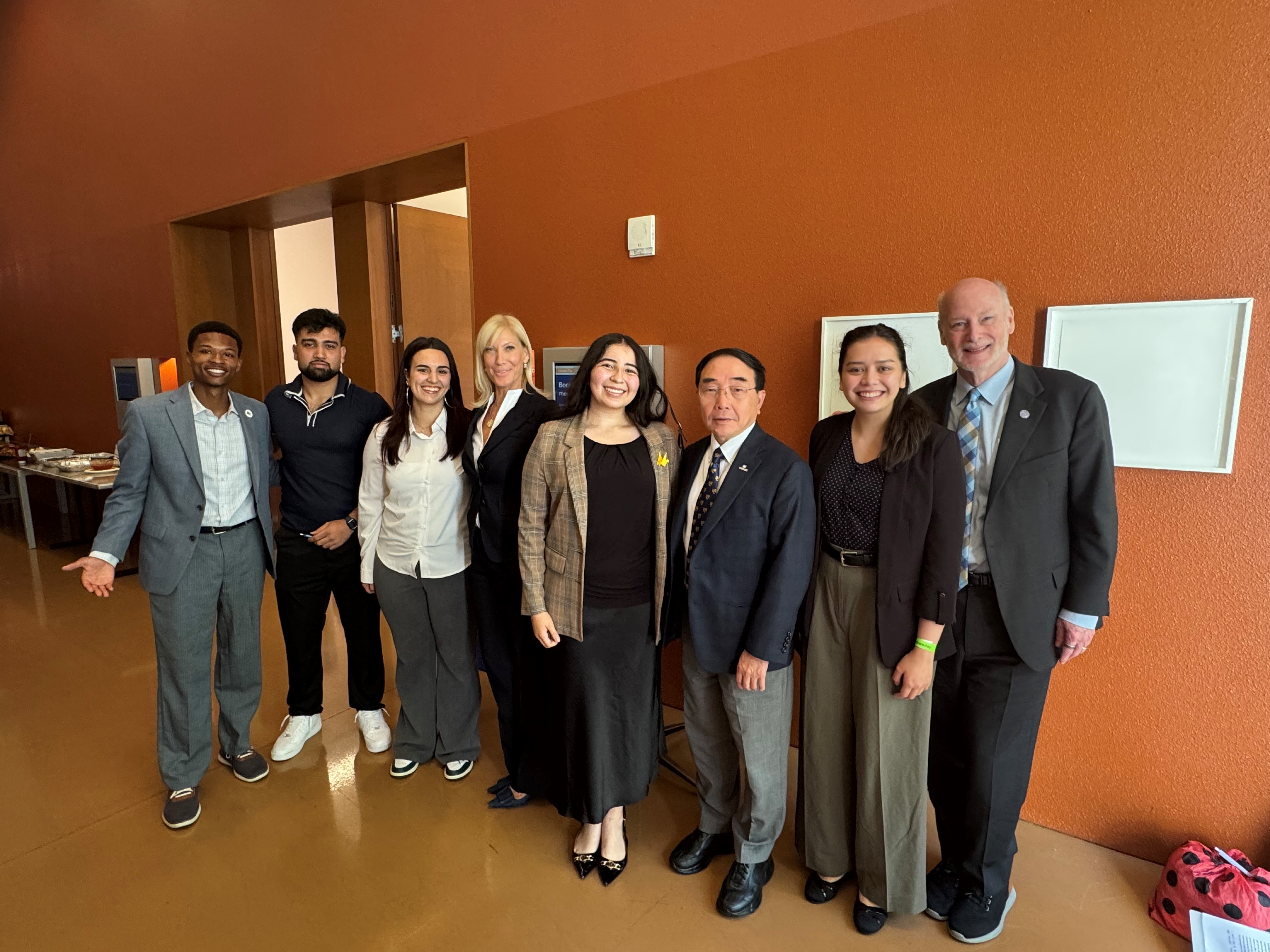 UC Inspires: Student-run Charities
