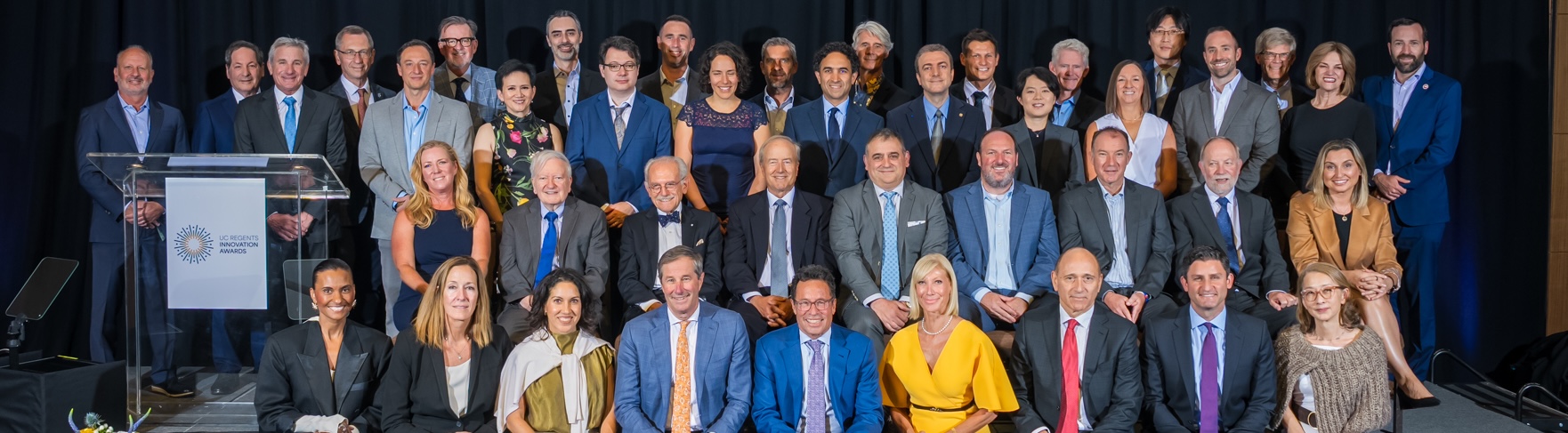 UC Regents Innovation Awards inaugural cohort 